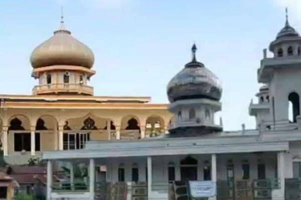 Listrik 15 Masjid Pulih, Azan Kembali Menggema di Langit Aceh