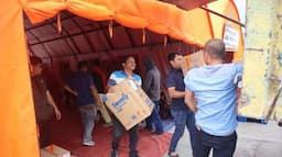 BNPB Sebut Distribusi Logistik Bantuan di Sumut Dipercepat, Infrastruktur Pulih Bertahap