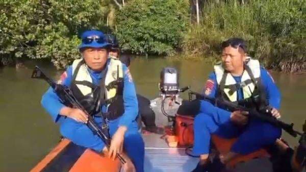 Mengerikan! Bocah 10 Tahun di Halmahera Selatan Diterkam Buaya, Tim SAR Cari Korban