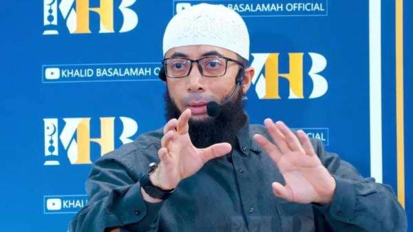 KPK: Khalid Basalamah Kembalikan Uang Terkait Penjualan Kuota Ibadah Haji!