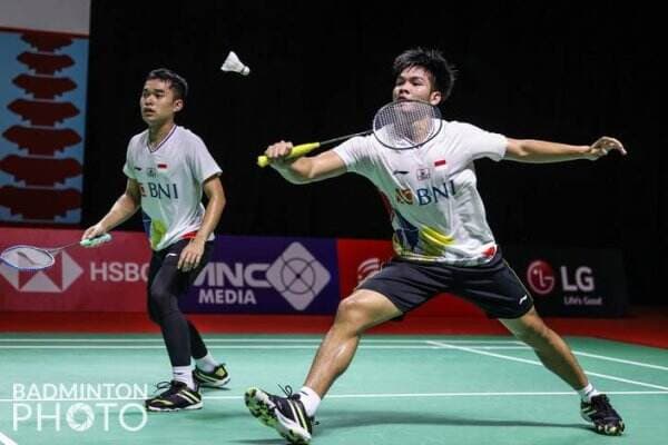 Ganda Putra Indonesia yang Berpeluang Lolos Olimpiade Paris 2024 setelah Fajar/Rian