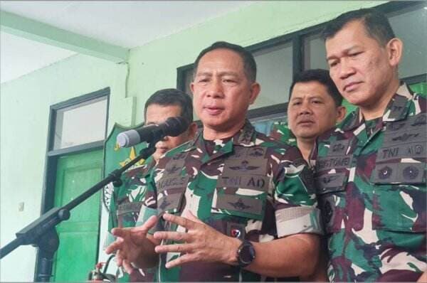 2 Mayjen yang Dimutasi Panglima TNI di Awal April 2024, Salah Satunya Mantan Sahli Kemhan