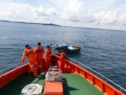 2 Nelayan Dikabarkan Hilang di Selatan Pantai Gunungkidul