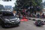 2 Pejalan Kaki dan 1 Pemotor di Bandung Tewas Kecelakaan, Korban Tergeletak di Jalan