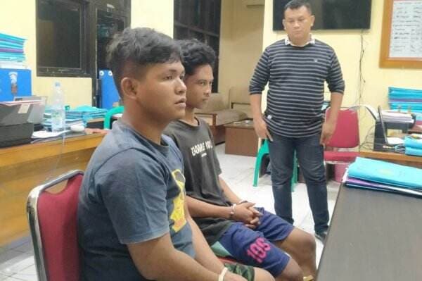 2 Pelaku Pembunuhan Wanita Muda di Cirebon Diringkus, Ini Tampangnya