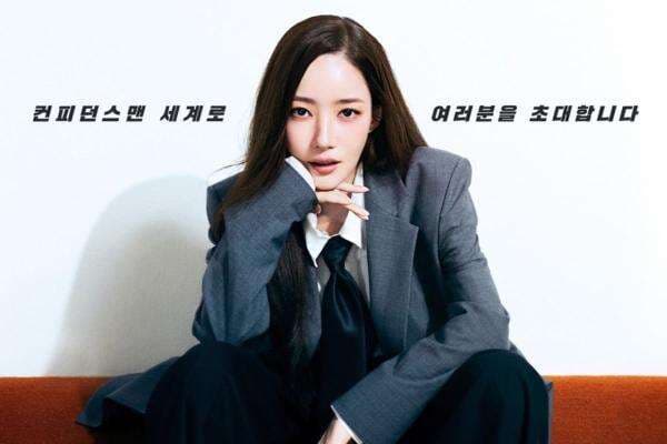 13 Drama Korea Tayang September 2025, Confidence Queen Dibintangi Park Min-young