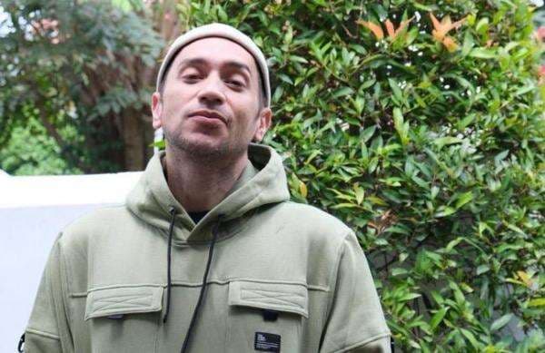 Aktor Gary Iskak Meninggal usai Kecelakaan Motor di Bintaro