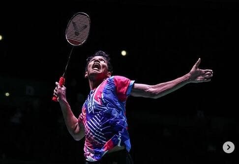 Chico Aura Kalahkan Jeon Hyeok-jin dan Juara Indonesia Masters 2025 Super 100?
