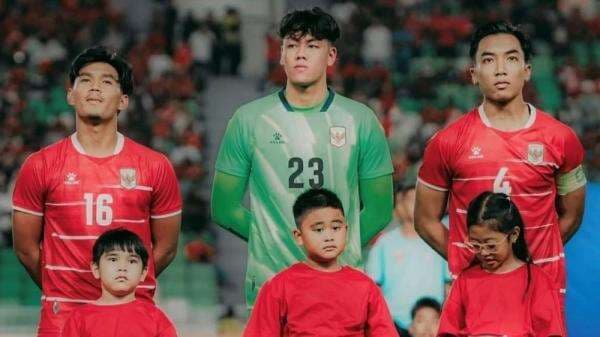 Jumpa Timnas Australia U-19 di Semifinal AFF U-19, Kiper Timnas Indonesia U-19 Janjikan Perbaikan Jumpa Timnas Australia U-19 di Semifinal AFF U-19, Kiper Timnas Indonesia U-19 Janjikan Perbaikan