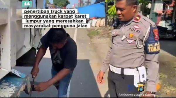 Ini 5 Tips Aman Berkendara Didekat Truk Agar Selamat Sampai Tujuan