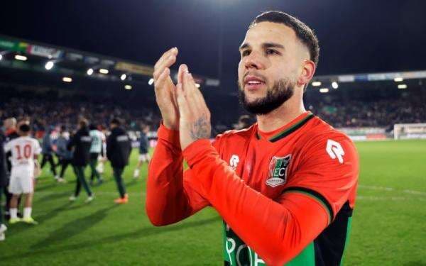 Calvin Verdonk Sepakat Gabung dengan Lille LOSC Rp57 Miliar