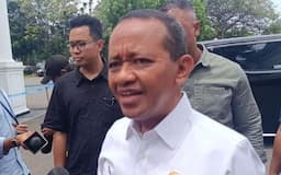 Bahlil Kerap Baca Doa Lifting Sebelum Tidur Agar Target APNB Tercapai