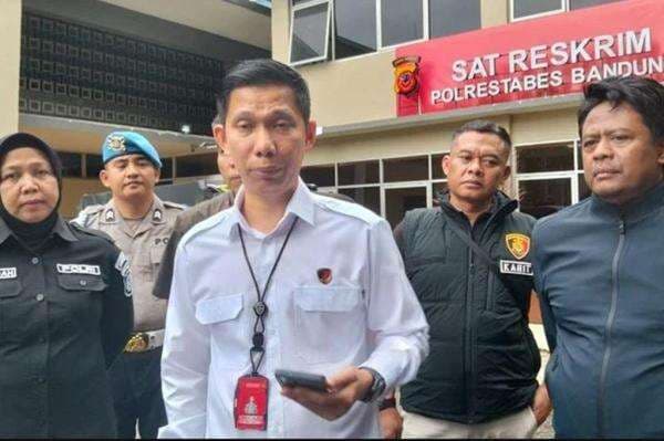 Update Balita di Bandung Tewas Diduga Dianiaya, Polisi Tahan Ibu Tiri