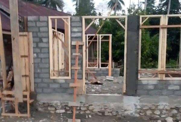 Dari Aspirasi Jadi Nyata, Legislator Partai Perindo Bantu Bangun Musala di Parigi Moutong Sulawesi Tengah