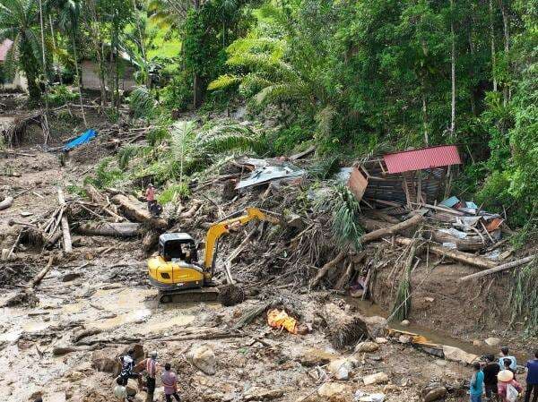 Tanggap Darurat Bencana Sumatera, Pemerintah Mulai Rancang Rehabilitasi dan Rekonstruksi