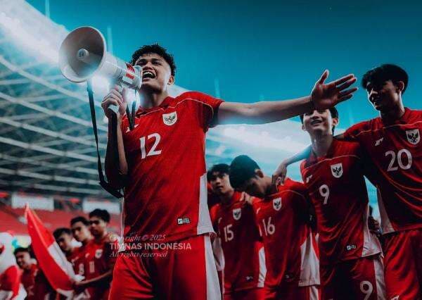Timnas Indonesia U-23 Masuk 4 Besar Klasemen Runner-up Terbaik Kualifikasi Piala Asia U-23 2026 Malam Ini, Begini Syaratnya!