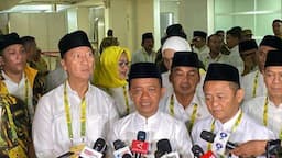 Bahlil Ingatkan Koalisi: Jangan Hanya Datang saat Senang, Pergi saat Susah!