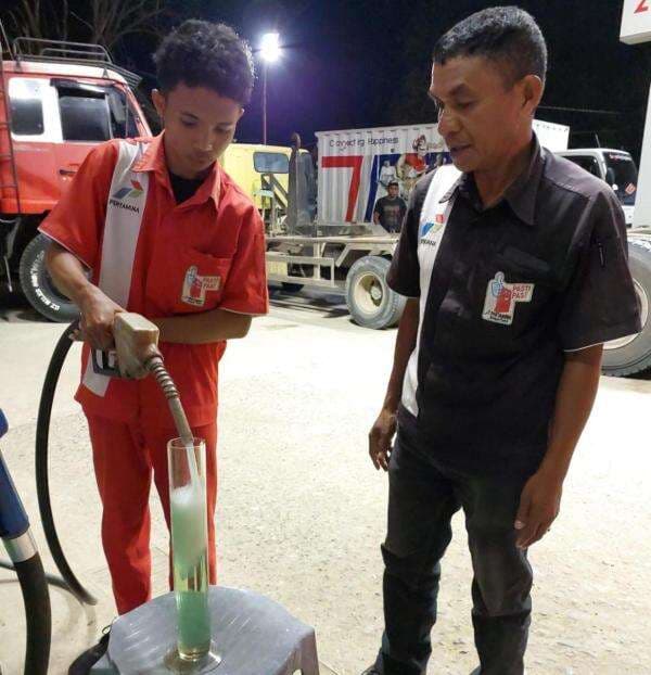 Pertamina Nyatakan Berita Pertalite Seperti Es Cendol di Labuan  Bajo Tidak Benar