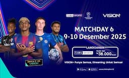 Jadwal Lengkap dan Link Live Streaming Liga Champions: Inter vs Liverpool, Real Madrid Lawan Man City!