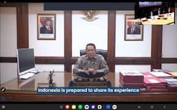 Menkum Sampaikan Capaian Posbankum Desa kepada Anngota JAC