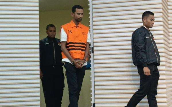 Kondisikan Pemenang Lelang Proyek, Pejabat DJKA Medan Diduga Terima Suap Rp12 Miliar Kondisikan Pemenang Lelang Proyek, Pejabat DJKA Medan Diduga Terima Suap Rp12 Miliar