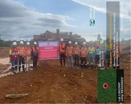 Menhut Kembali Segel Tiga Subjek Hukum Diduga Penyebab Banjir di Tapanuli Selatan