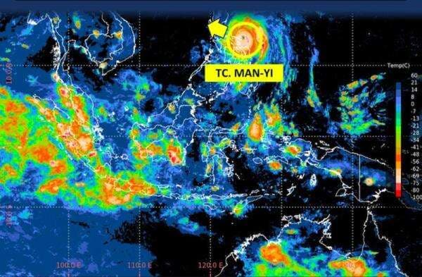 BMKG Ingatkan Aktifnya Monsun Asia Picu Peningkatan Hujan di Awal 2026