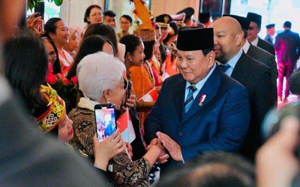 Prabowo Siap Terima Surat Kepercayaan 17 Dubes Negara Sahabat Pekan Ini