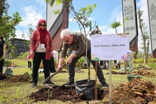 Dukung Pembangunan, AS Sebut Proyek IKN Proyek Ambisius yang Dibutuhkan