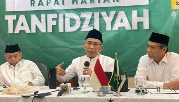 Gus Yahya Perjuangkan Kemerdekaan Rakyat Palestina, Bantah Tudingan Pro Zionis
