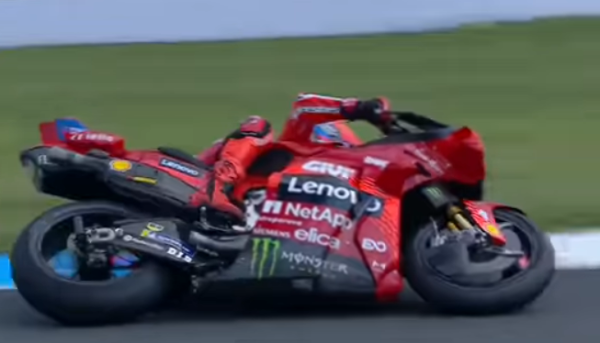 Hanya Cedera yang Bisa Hentikan Marc Marquez Jadi Juara Dunia MotoGP 2025