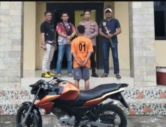 Cekcok di Warung Sembako, Warga Tanggamus Jadi Korban Penganiayaan Berat