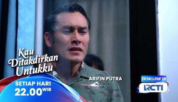 Sinopsis Kau Ditakdirkan Untukku Eps 140: Alya Lewati Masa Kritis