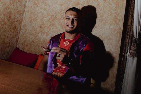 Top Skor Liga India Alaeddine Ajaraie Bicara Proses Bergabung dengan Persija Jakarta