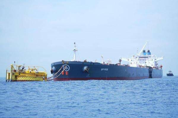 PT Pertamina Bawa Pulang 1 Juta Barel Minyak Mentah dari Afrika Utara