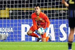 Emil Audero Kecewa Berat Cremonese Kalah dari Pisa: Ini Memalukan!