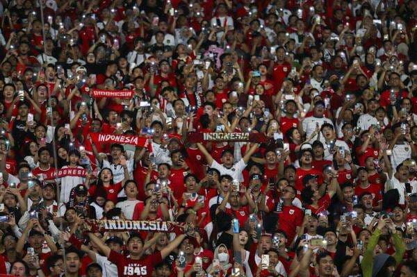 PSSI Murka! Provokator Beckham Putra Terancam Dilarang Nonton Timnas Indonesia di Stadion Seumur Hidup PSSI Murka! Provokator Beckham Putra Terancam Dilarang Nonton Timnas Indonesia di Stadion Seumur Hidup