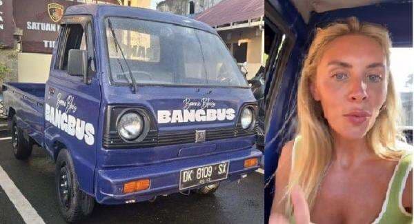 Bintang Film Dewasa Bonnie Blue Ditangkap di Bali, Diduga Bikin Video Porno Bersama 18 Orang