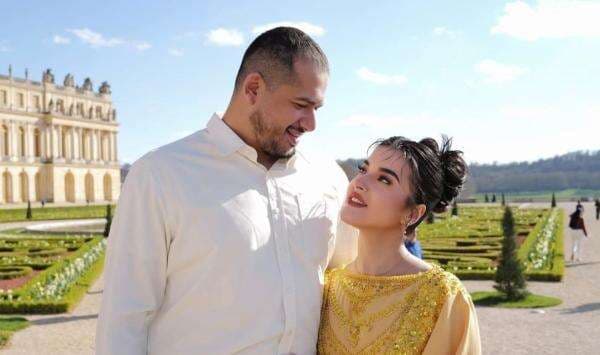 Tasya Farasya Unggah Video Kenangan Bersama Mantan, Netizen: Gagal Move On?  ‎