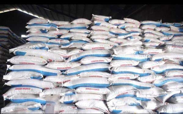 Pembelian Pupuk Subsidi Alami Kenaikan hingga 20 Persen