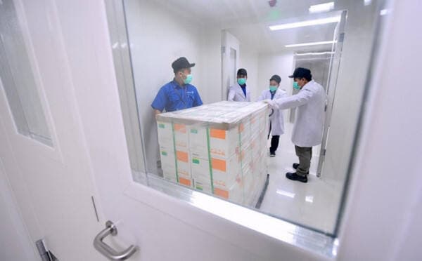 Vaksin HPV NusaGard Bio Farma Kantongi Sertifikat Halal dari BPJPH