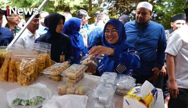 Pusat Kuliner Malino Diresmikan, Bupati Gowa Dorong Promosi Wisata dan UMKM