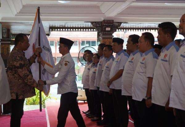 Korupsi Dana Hibah KONI Mojokerto Mulai Dibidik, Sejumlah Pengurus Mengundurkan Diri