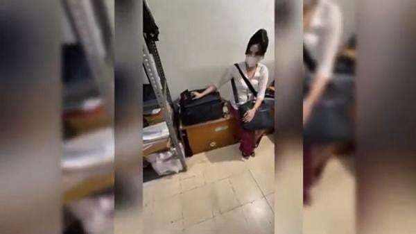 Wanita Naik Pesawat Gunakan Seragam Batik Air Ditangkap, Pernah Tertipu Daftar Pramugari