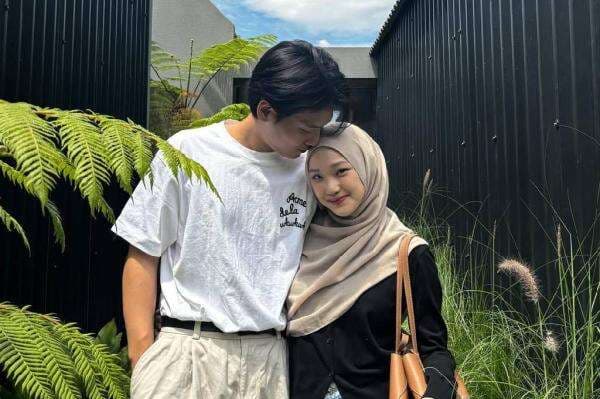 Viral Jule Dituduh Selingkuh dengan Safrie Ramadan, Na Daehoon: Saya Kuat! Viral Jule Dituduh Selingkuh dengan Safrie Ramadan, Na Daehoon: Saya Kuat!