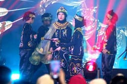 Assembly SD Islam Al Azhar 1 Kebayoran Baru Angkat Tema &#039;Buku Ajaib Kebudayaan Indonesia&#039;