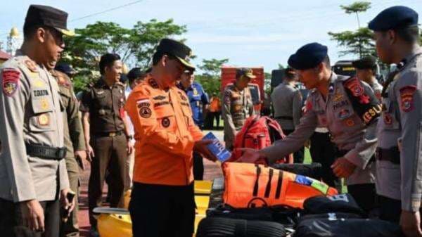Seluruh Wilayah Kolaka Utara Dibayangi Ancaman Bencana Alam, 9 Kecamatan Berisiko Tinggi