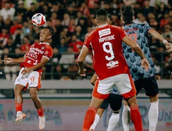 Hasil Bali United vs Madura United di Super League 2025-2026: Main 10 Pemain, Serdadu Tridatu Petik 3 Poin Perdana