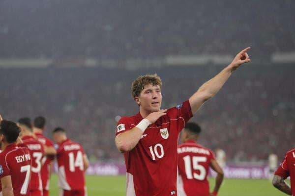 Efek Timnas Indonesia Gila-gilaan! Ole Romeny Kaget Followers Instagram Meledak Jadi 2,3 Juta