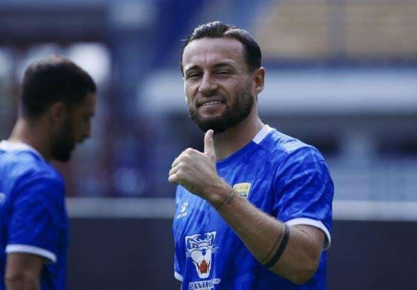 Jelang Persib Bandung vs Borneo FC, Marc Klok Tegaskan Pangeran Biru Wajib Menang Jelang Persib Bandung vs Borneo FC, Marc Klok Tegaskan Pangeran Biru Wajib Menang
